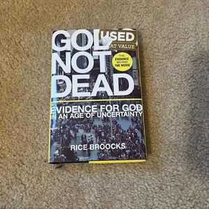 Gods not dead book